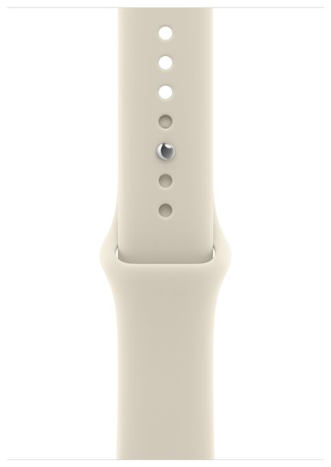 46 mm Sportarmband Sand - S/M 