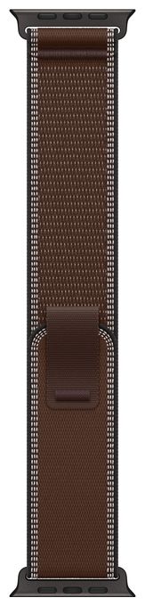 49 mm Trail Loop Dunkelumbra – M/L – Titan Schwarz 