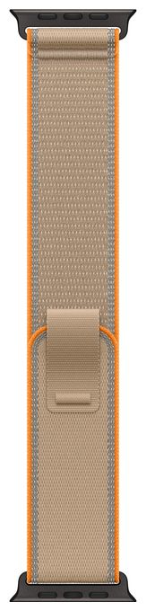 49 mm Trail Loop Sand – M/L – Titan Schwarz 