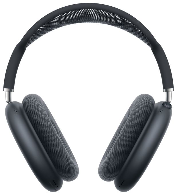 Over Ear Bluetooth Kopfhörer kabellos 20 h Laufzeit USB Typ-C  AirPods Max (Navy) 