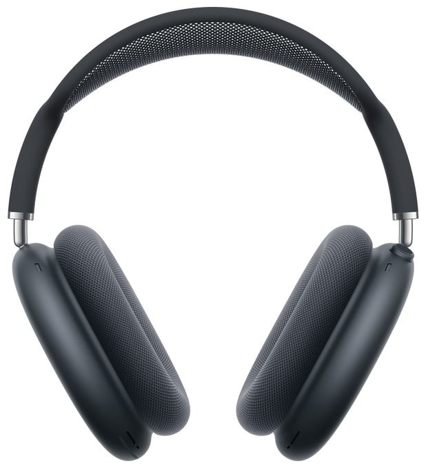 Over Ear Bluetooth Kopfhörer kabellos 20 h Laufzeit USB Typ-C  AirPods Max 2 (Navy) 