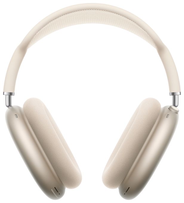 Over Ear Bluetooth Kopfhörer kabellos 20 h Laufzeit USB Typ-C  AirPods Max 2 (Beige) 