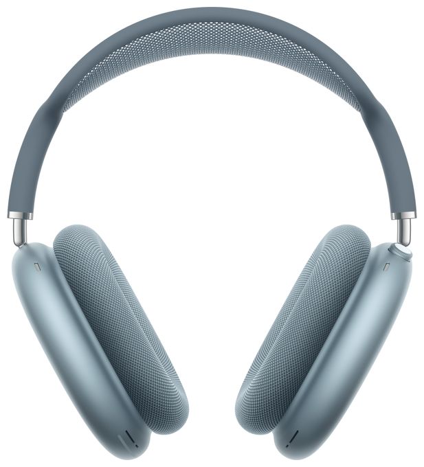 Over Ear Bluetooth Kopfhörer kabellos 20 h Laufzeit USB Typ-C  AirPods Max 2 (Blau) 