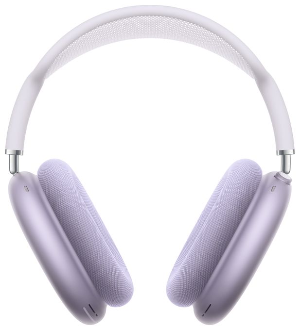 Over Ear Bluetooth Kopfhörer kabellos 20 h Laufzeit USB Typ-C  AirPods Max 2 (Violett) 