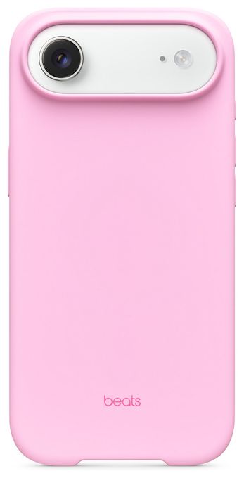 Cover für Apple iPhone Air  Beats Case mit MagSafe (Pink) 