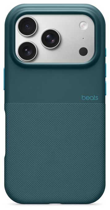 Cover für Apple iPhone 17 Pro  Beats Rugged Case mit MagSafe (Blau) 