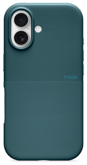 Cover für Apple iPhone 17  Beats Rugged Case mit MagSafe (Blau) 
