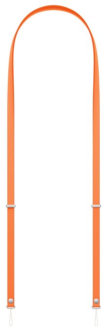 Gurt für Apple  Crossbody Band (Orange) 