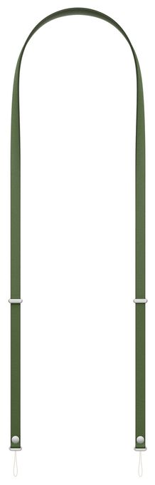 Gurt für Apple  Crossbody Band (Grün) 