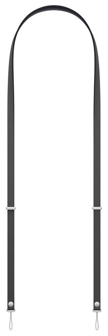 Gurt für Apple  Crossbody Band (Hellgrau) 