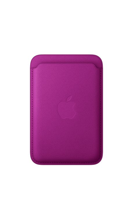 Feingewebe Wallet mit MagSafe für iPhone 