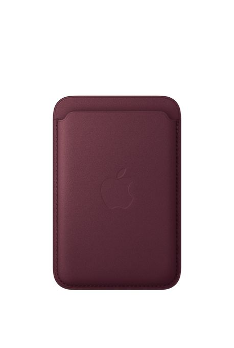 Feingewebe Wallet mit MagSafe für iPhone 