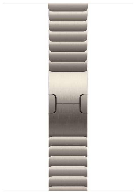 Armband  Watch 44mm / 45mm / 46mm / 49mm  Gliederarmband (Natürlich/Natur) 
