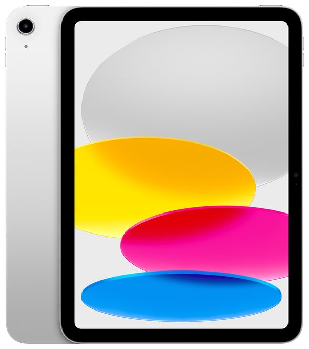 128 GB Tablet 27,9 cm (11 Zoll) iPadOS 12 MP  iPad (2025) (Silber) 