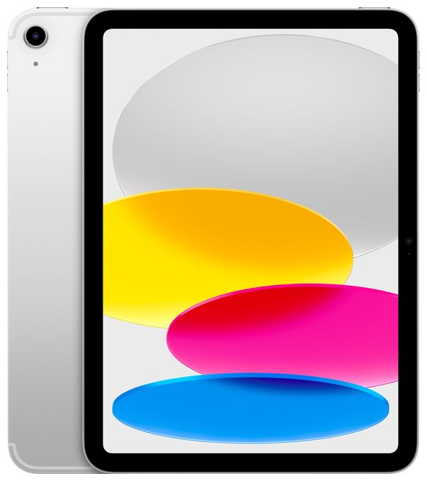 128 GB 5G Tablet 27,9 cm (11 Zoll) iPadOS 12 MP  iPad (2025) (Silber) 