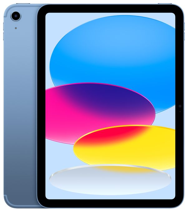 128 GB 5G Tablet 27,9 cm (11 Zoll) iPadOS 12 MP  iPad (2025) (Blau) 