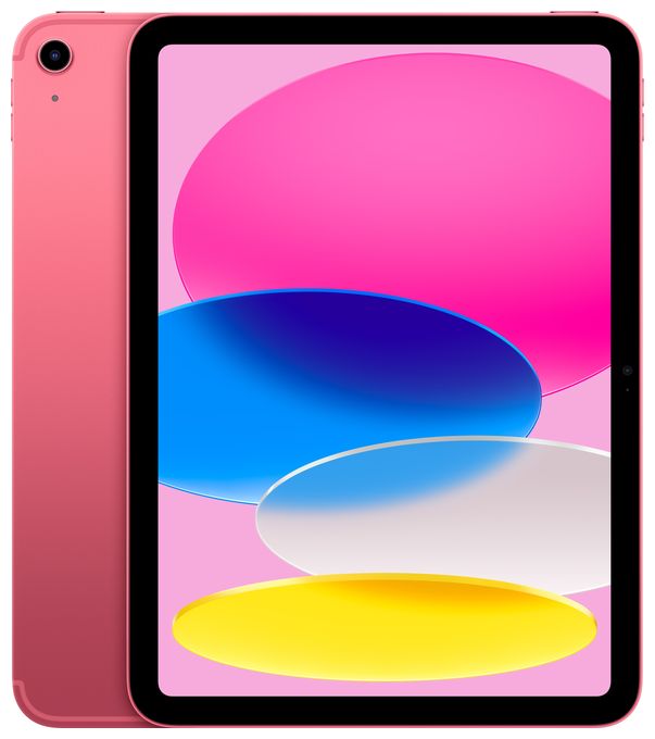 256 GB 5G Tablet 27,9 cm (11 Zoll) iPadOS 12 MP  iPad (2025) (Pink) 