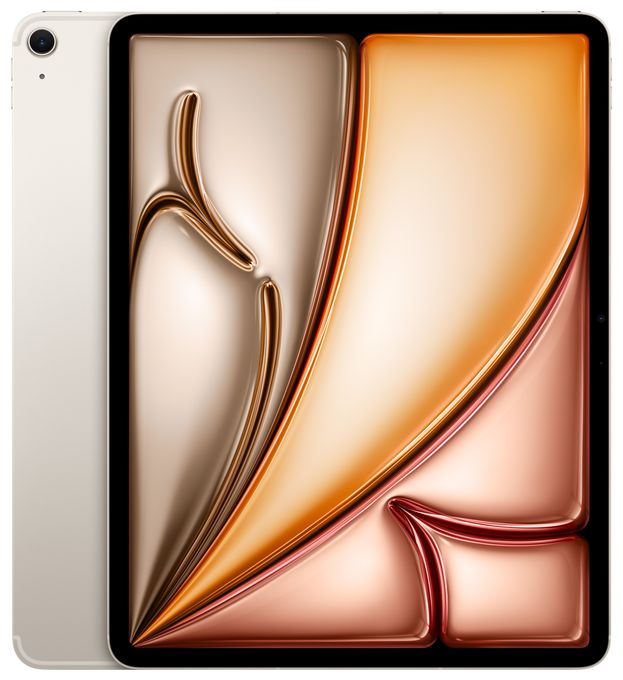 256 GB 5G Tablet 33 cm (13 Zoll) iPadOS 12 MP  iPad Air (Beige) 