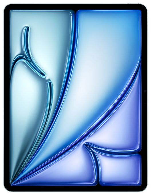 128 GB Tablet 33 cm (13 Zoll) iPadOS 12 MP  iPad Air (2024) (Blau) 
