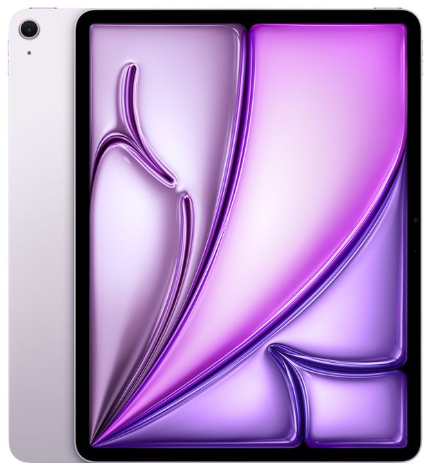 128 GB Tablet 33 cm (13 Zoll) iPadOS 12 MP  iPad Air (2025) (Violett) 