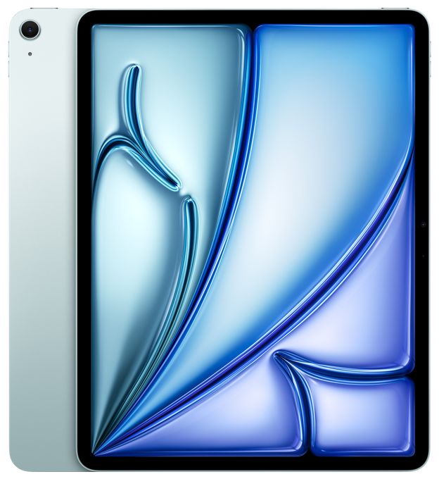 256 GB Tablet 33 cm (13 Zoll) iPadOS 12 MP  iPad Air (2025) (Blau) 