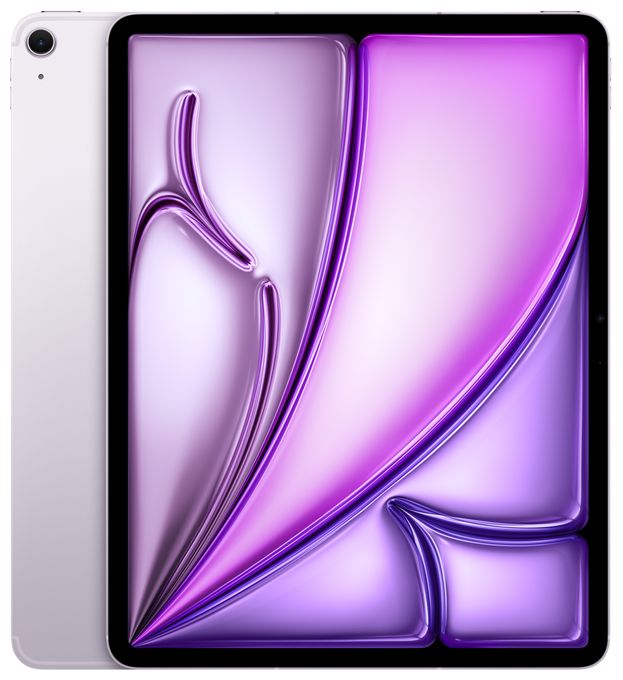128 GB 5G Tablet 33 cm (13 Zoll) iPadOS 12 MP  iPad Air (2026) (Violett) 