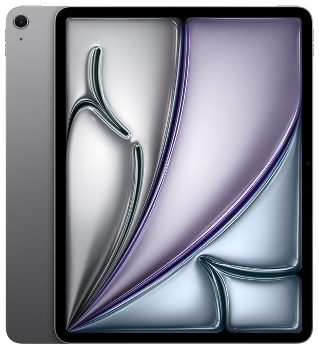 128 GB Tablet 33 cm (13 Zoll) iPadOS 12 MP (Space Gray) iPad Air (2026) 