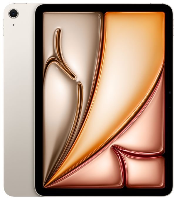 128 GB Tablet 27,9 cm (11 Zoll) iPadOS 12 MP  iPad Air (2026) (Beige) 