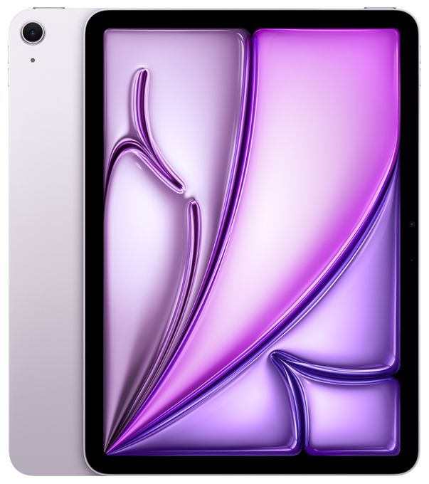 128 GB Tablet 27,9 cm (11 Zoll) iPadOS 12 MP  iPad Air (2026) (Violett) 