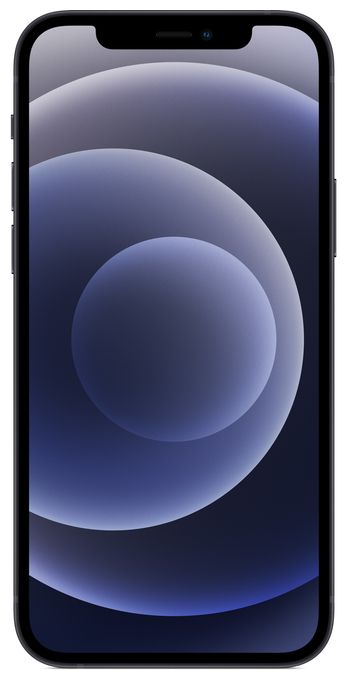 64 GB 5G Smartphone 15,5 cm (6.1 Zoll) IOS 12 MP Dual Kamera Dual Sim WiFi 6  iPhone 12 (Schwarz) 