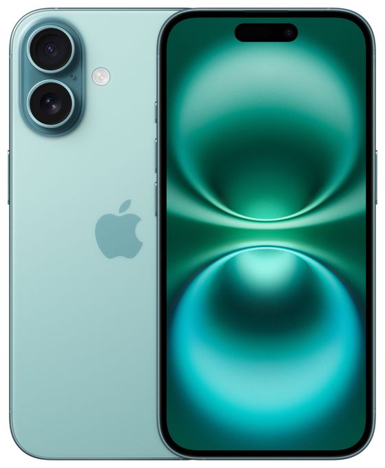 iPhone 16 