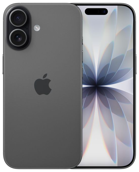 512 GB 5G Smartphone 16 cm (6.3 Zoll) IOS 48 MP Dual Kamera Dual Sim WiFi 7  iPhone 17 (Schwarz) 