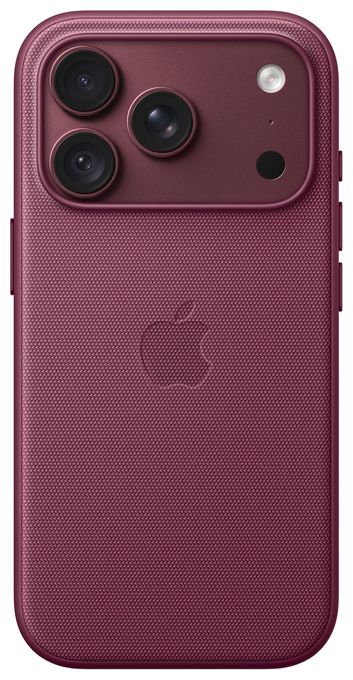 iPhone 18 Pro Funktionsgewebe Case mit MagSafe – Mulberry 
