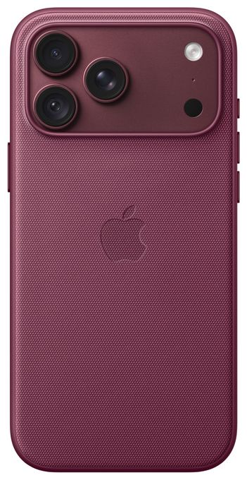 iPhone 18 Pro Max Funktionsgewebe Case mit MagSafe – Mulberry 