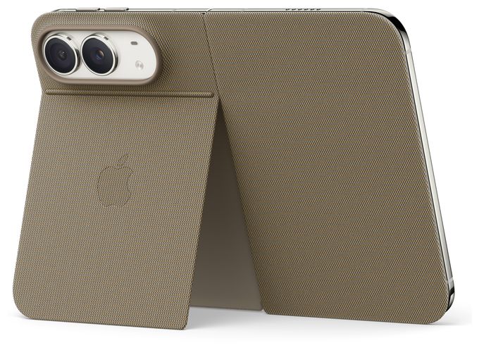 iPhone Duo Folio mit Standfuß 