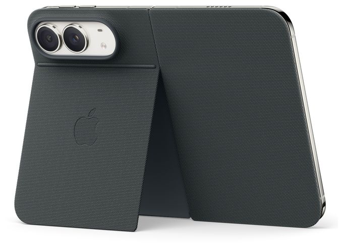 iPhone Duo Folio mit Standfuß 