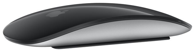 Büro Maus  Magic Mouse (Schwarz) 