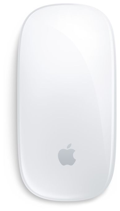 Büro Maus  Magic Mouse (Weiß) 