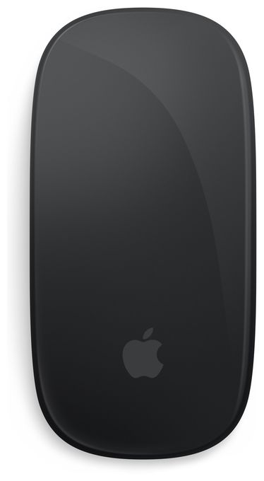 Büro Maus  Magic Mouse (Schwarz) 
