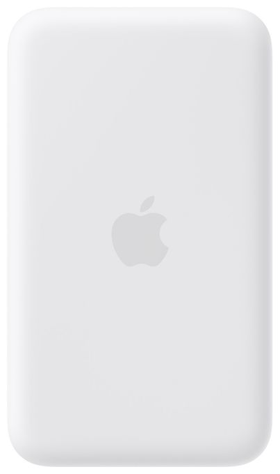 Powerbank USB Typ-C Kabelloses Laden  MagSafe Battery (Weiß) 