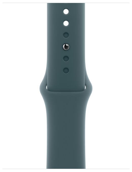 Armband S/M Apple Watch Models 38mm, 40mm, 41mm  MAX54ZM/A (Grün) 