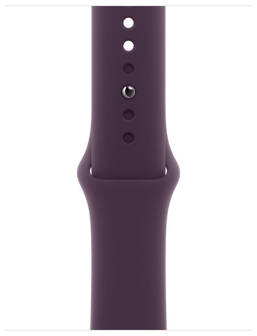 Armband M/L Apple Watch Models 38mm, 40mm, 41mm  MAX84ZM/A (Pflaumenfarben) 