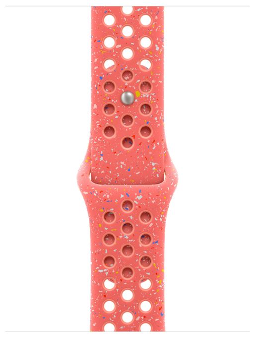 Armband S/M Apple Watch Models 38mm, 40mm, 41mm  MC2J4ZM/A (Orange) 