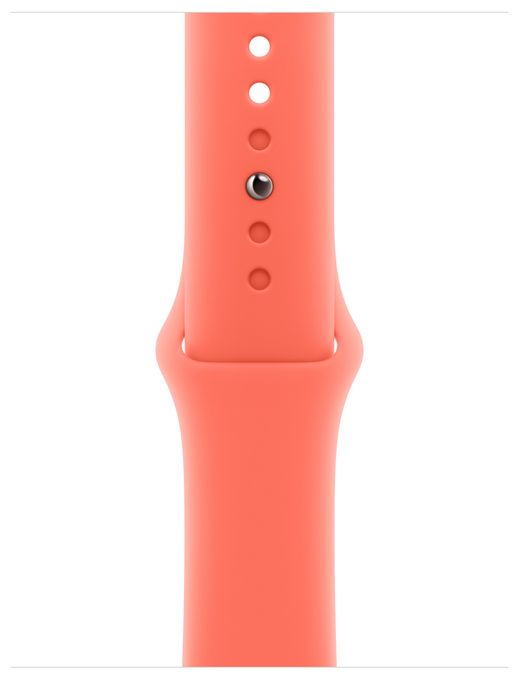 Armband M/L Apple Watch Models 38mm 40mm 41mm  MDRT4ZM/A (Orange) 