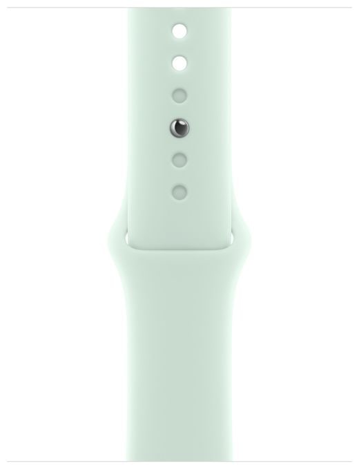 Armband M/L Apple Watch Models 38mm 40mm 41mm 42mm  MDT44ZM/A (Aquamarin) 