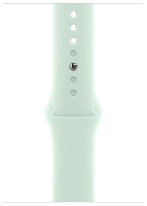 Armband S/M Apple Watch Models 44mm, 45mm, 46mm, 49mm  MDT94ZM/A (Aquamarin) 