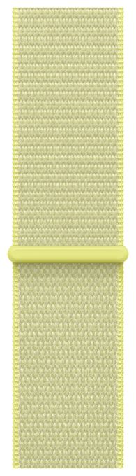 Armband  40 mm Apple Watch 38/40/41mm  MFF94ZM/A (Gelb) 