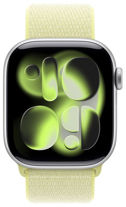 Armband  42 mm Apple Watch 38/40/41/42mm  MFFF4ZM/A (Gelb) 