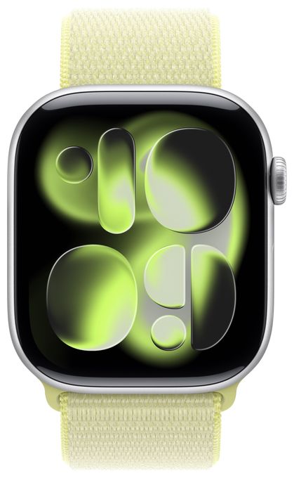 Armband  46 mm Apple Watch 44/45/46/49mm  MFFL4ZM/A (Gelb) 