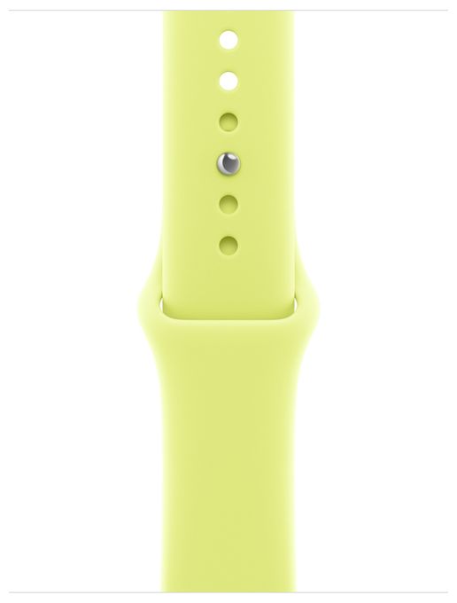 Armband M/L Apple Watch Models 38mm 40mm 41mm 42mm  MFGD4ZM/A (Gelb) 